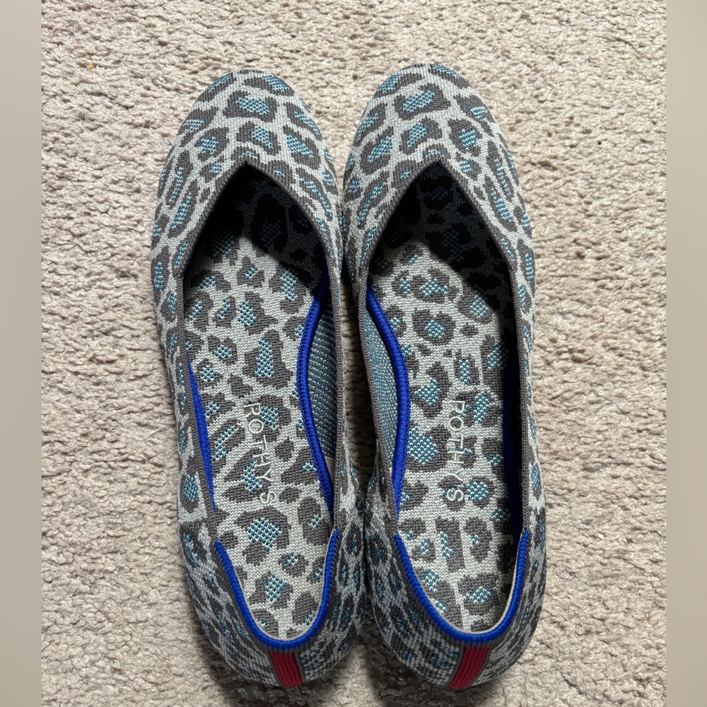 Rothy’s loafer